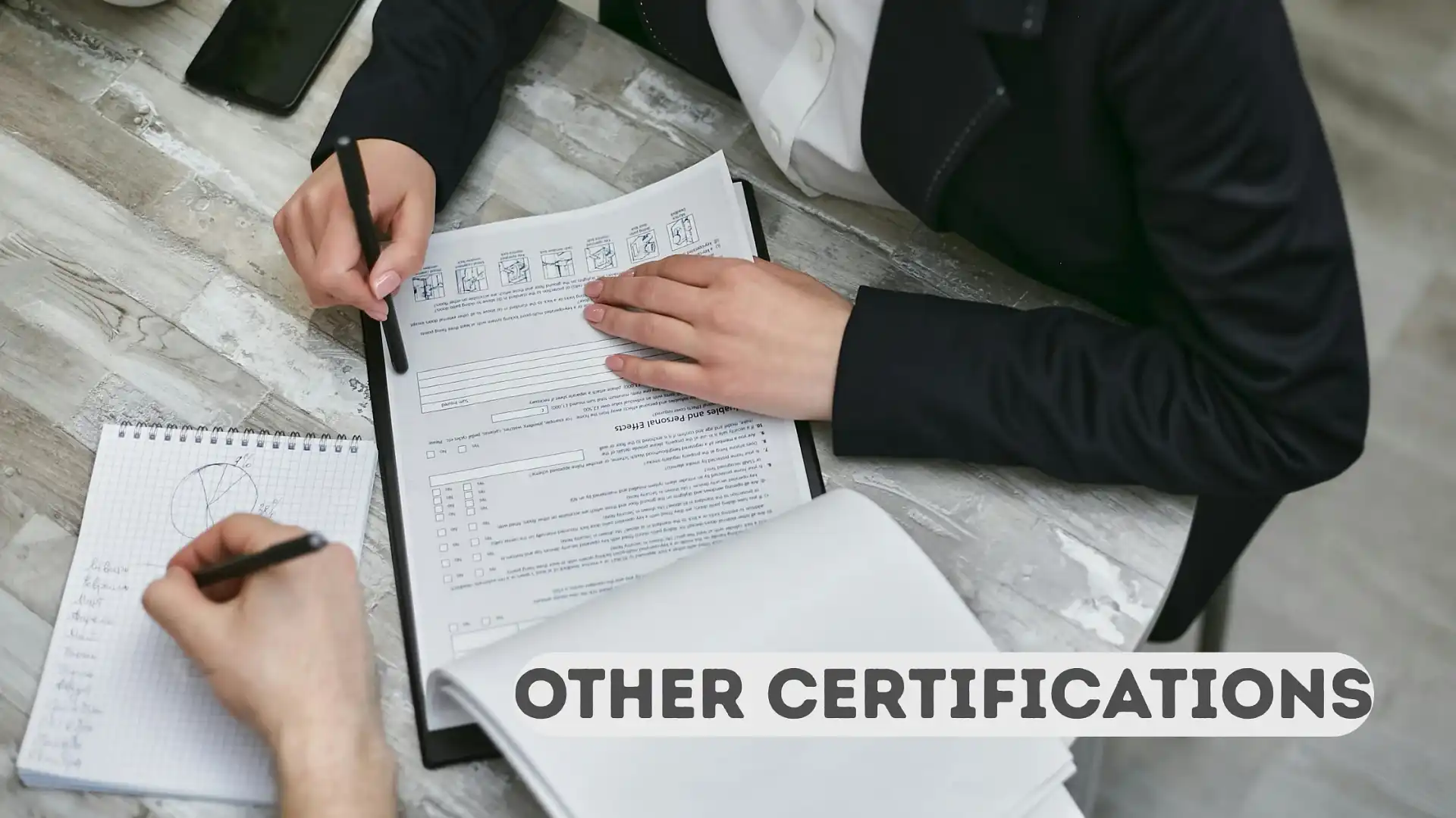 other-certifications